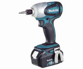 avvitatore a massa battente Makita  BTD140